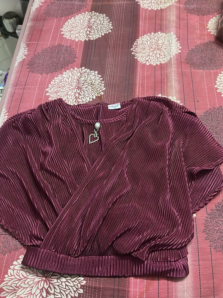 Co Ord set for girls