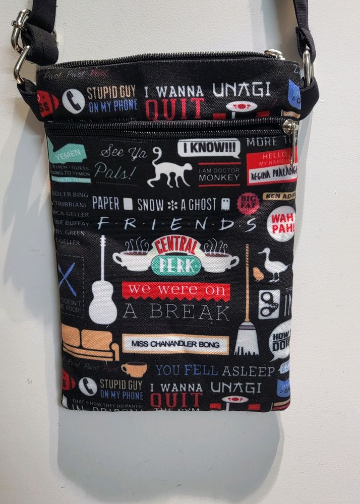 FRIENDS sling Bag