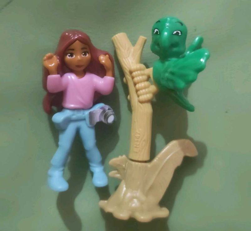 Kinder Joy toys