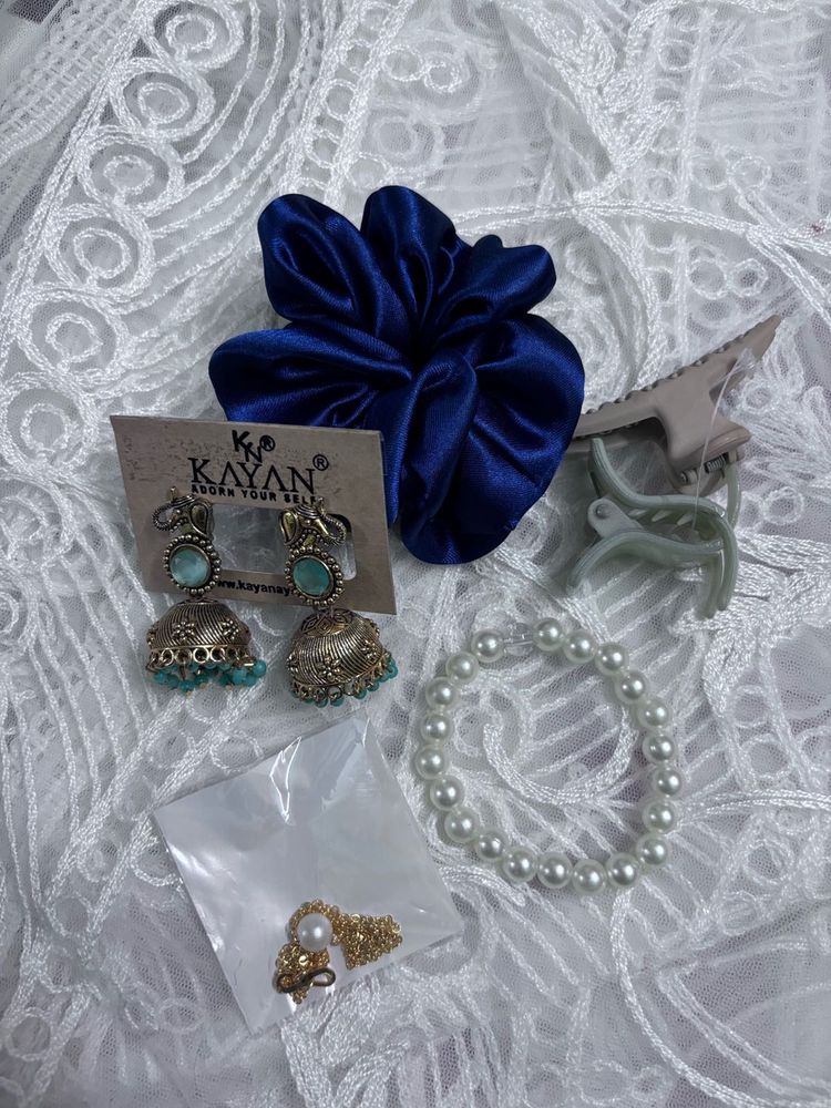 Boho Chic Hair Accessories Bundle