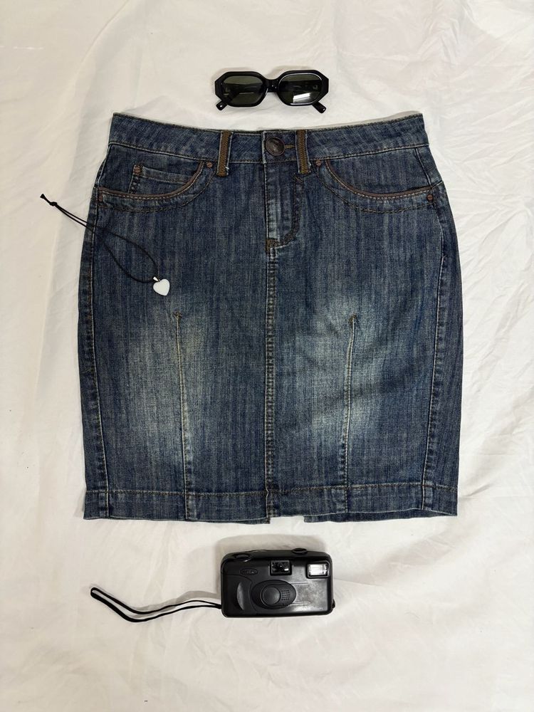 🕊️VINTAGE / Y2K Mini Skirt🥀🦩