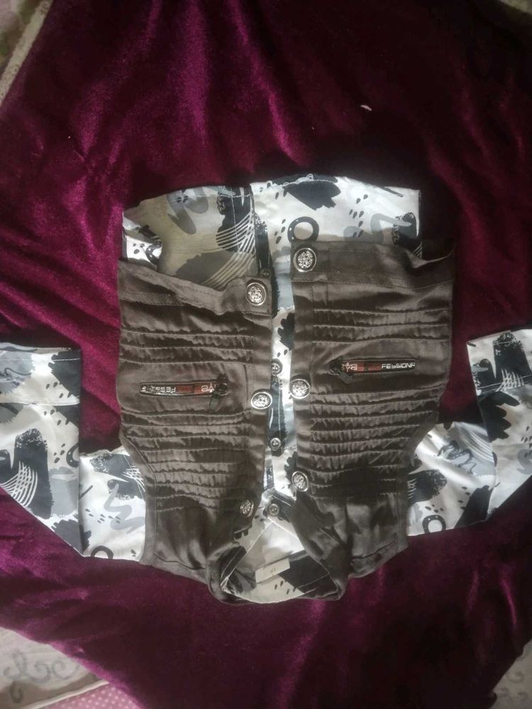 Stylish Kids Shirt