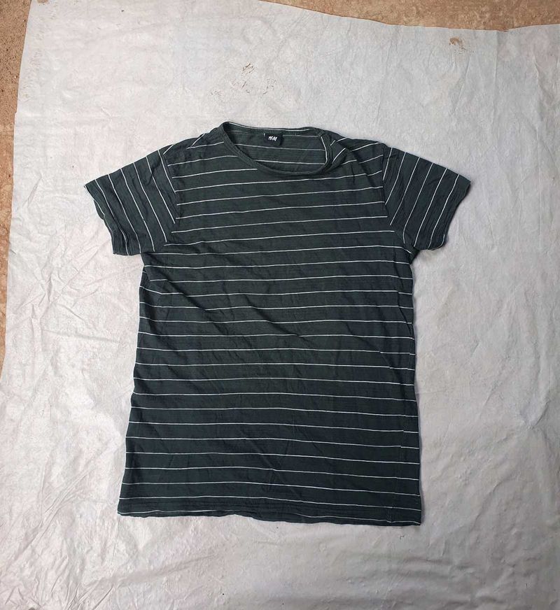 Men's Striped T-Shirt