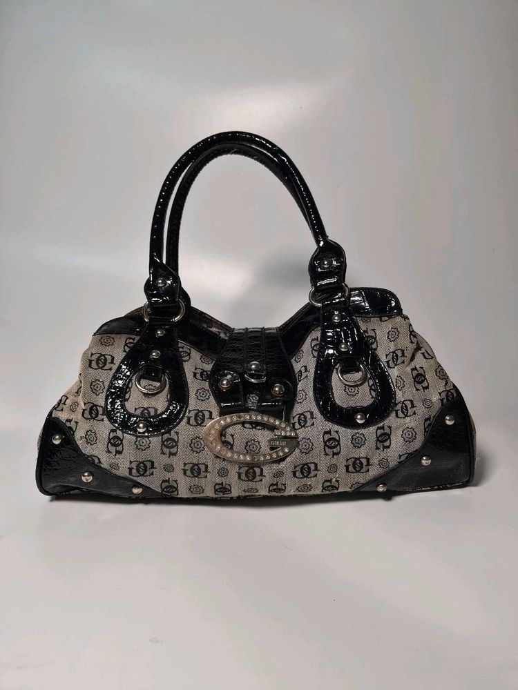 Y2K Guess inspired Handbag