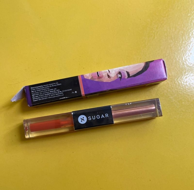 Sugar liquid Dual Eyeshadow