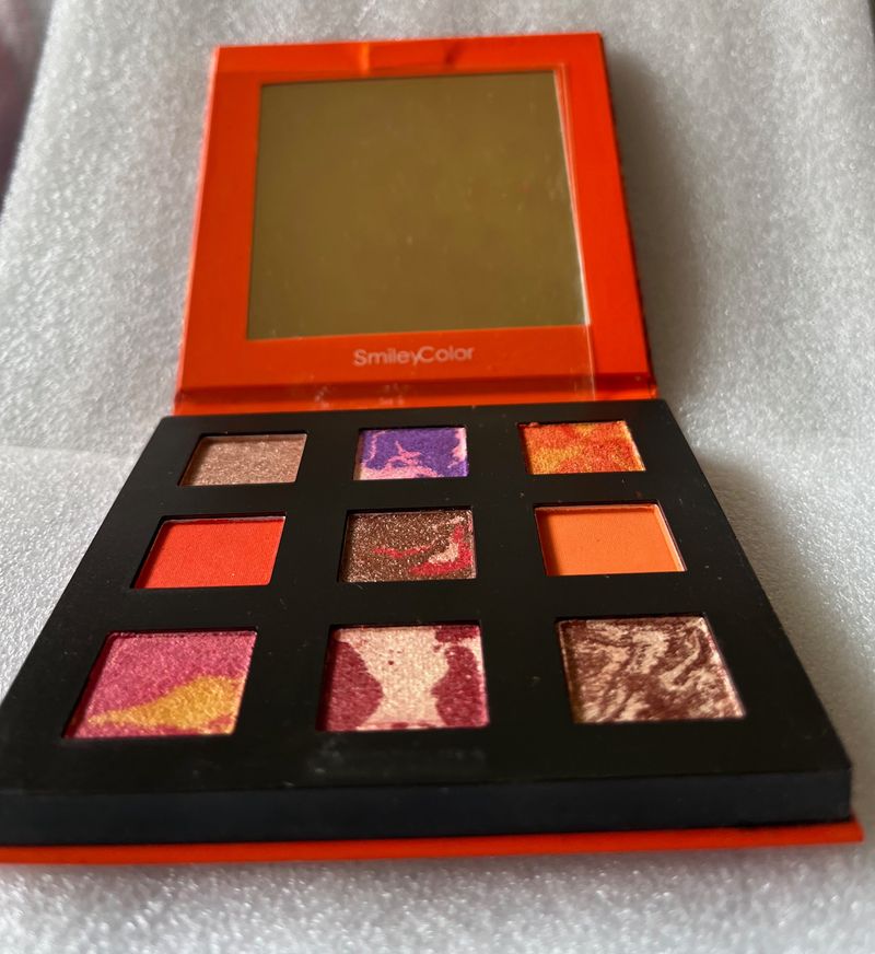 One Shot Make Up Eyeshadows Palette