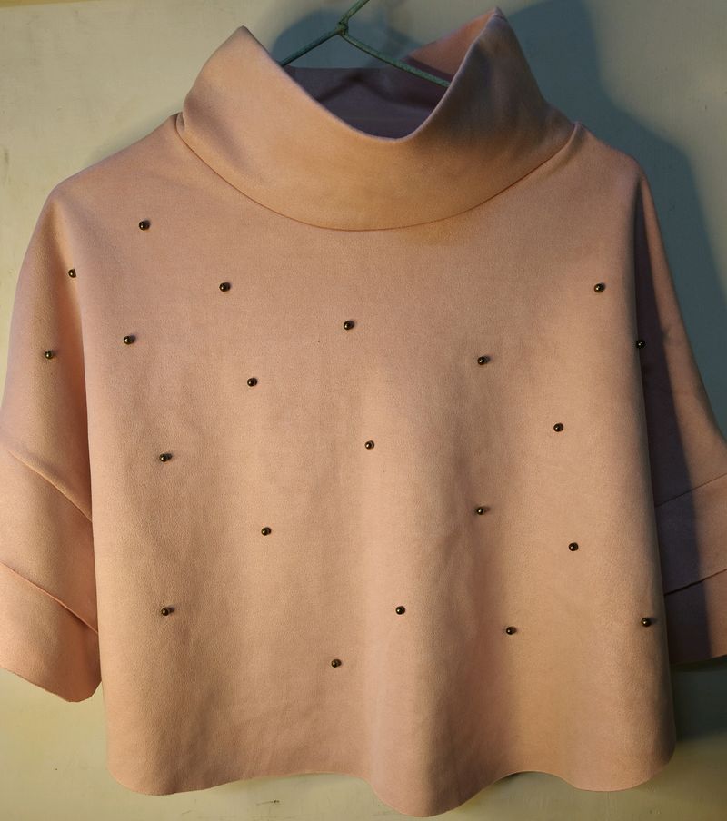 Designer Crop Top For Women