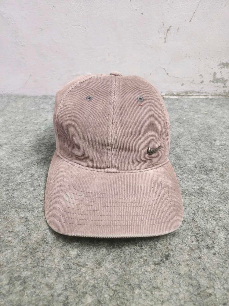 Nike Corduroy Baseball Cap