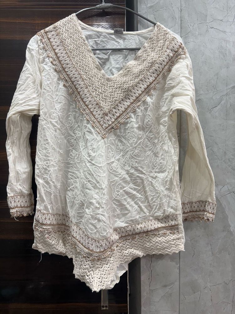 SALE!! 4 Short Kurta , Bust -34