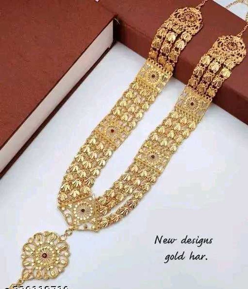 stylish Raani har Rose gold plated for women &amp; Men