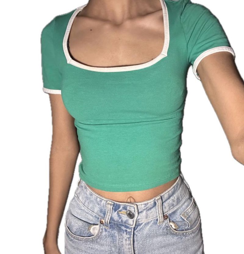 H&amp;m Crop Top