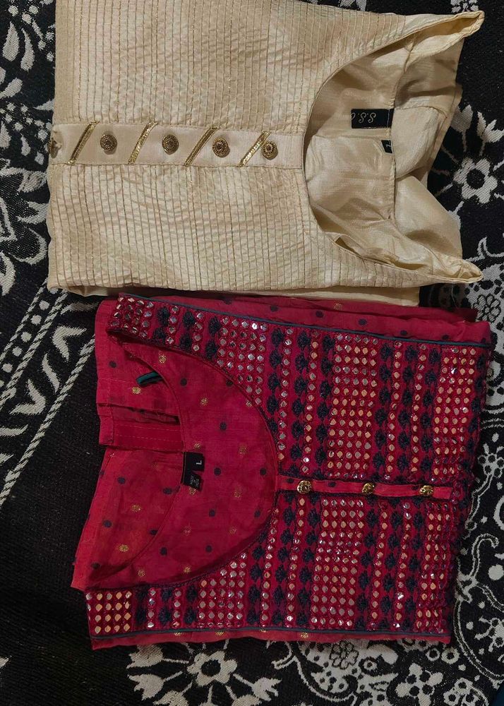 2 new Elegant Kurta only for Rs 350