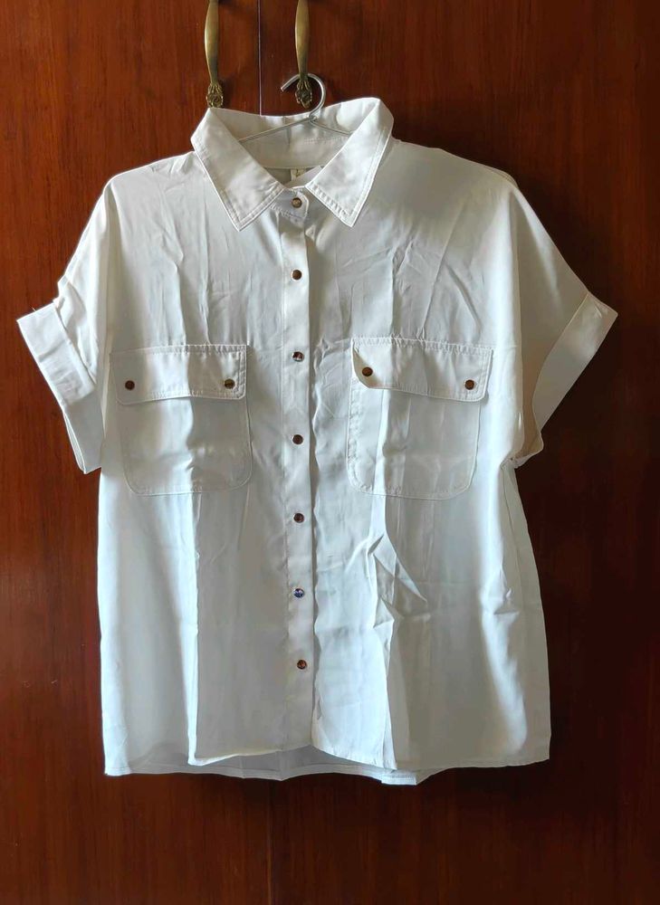 Classic Button-Up Shirt