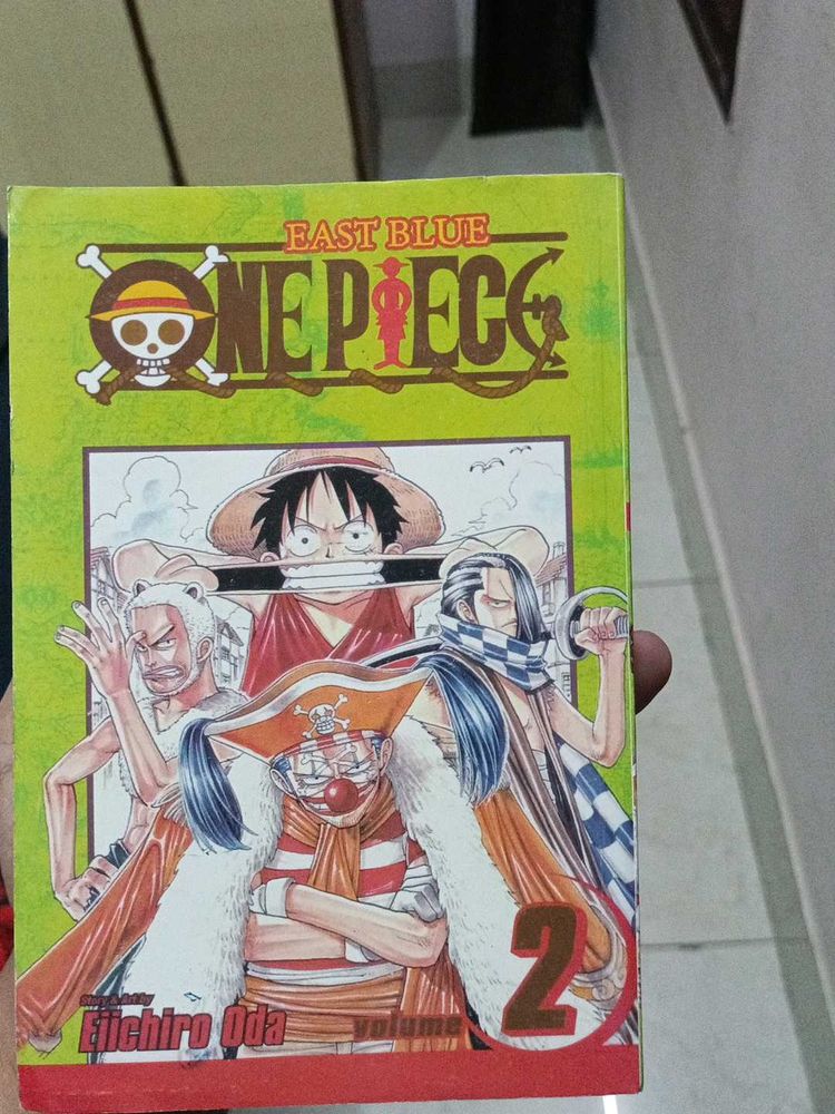 One Piece - East Blue - Volume 2