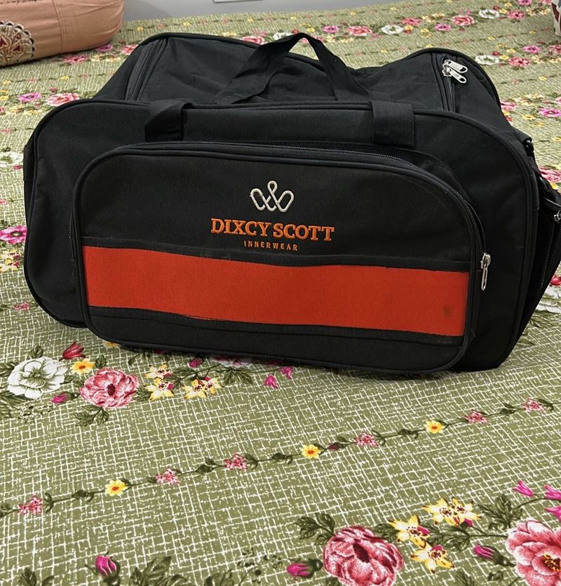 Dixcy Scott Duffle Bag