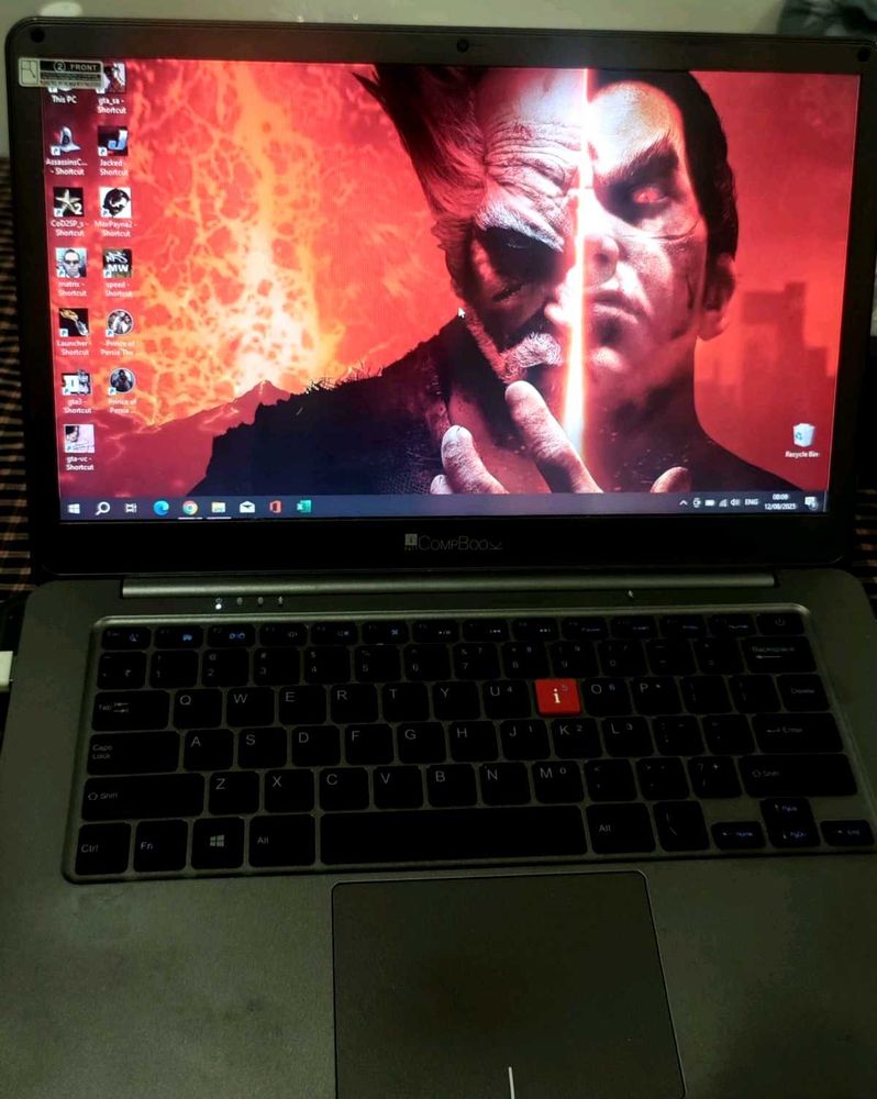 💻 iBall Mid-End Gaming / Multimedia Laptop