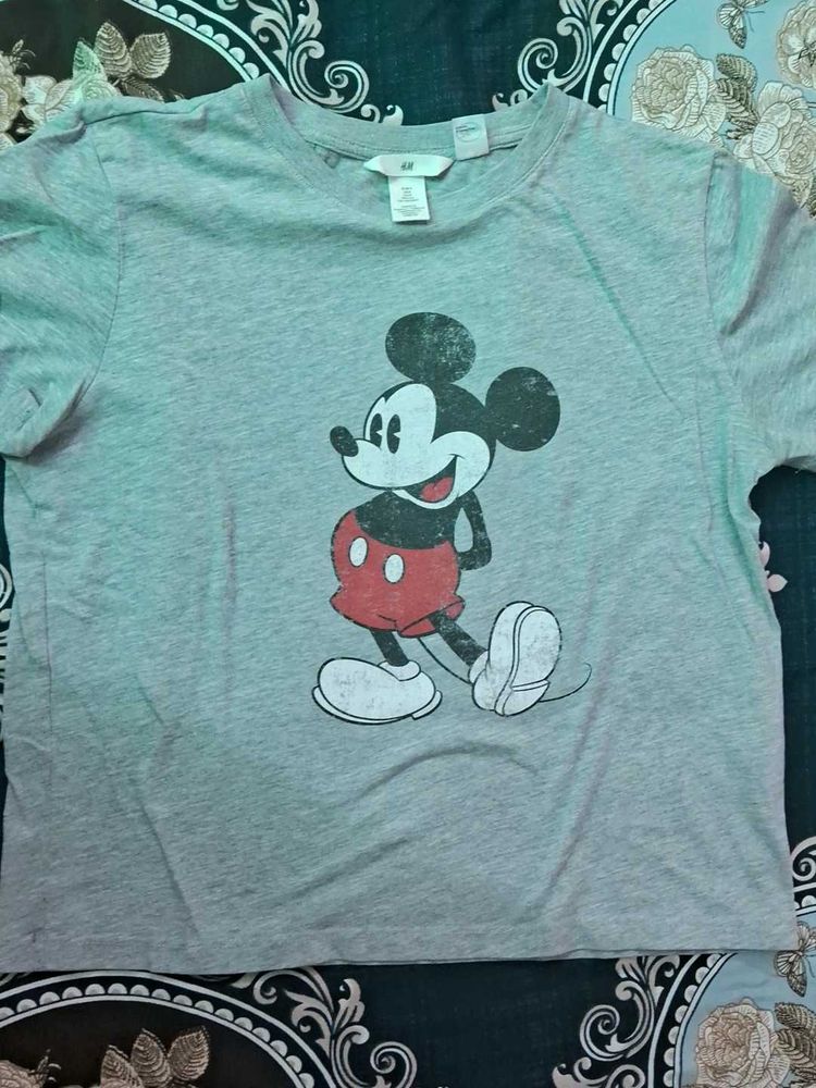 Classic Mickey Mouse T-Shirt