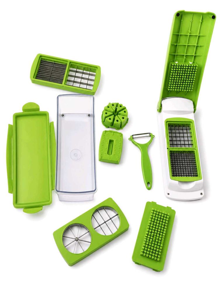 Multi-Purpose Vegetable Chopper Set