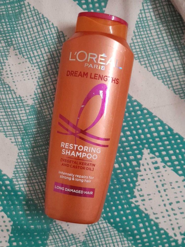 L'Oreal Paris Dream Lengths Shampoo