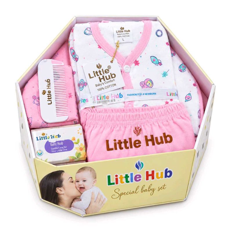 Little Hub Special Baby Set