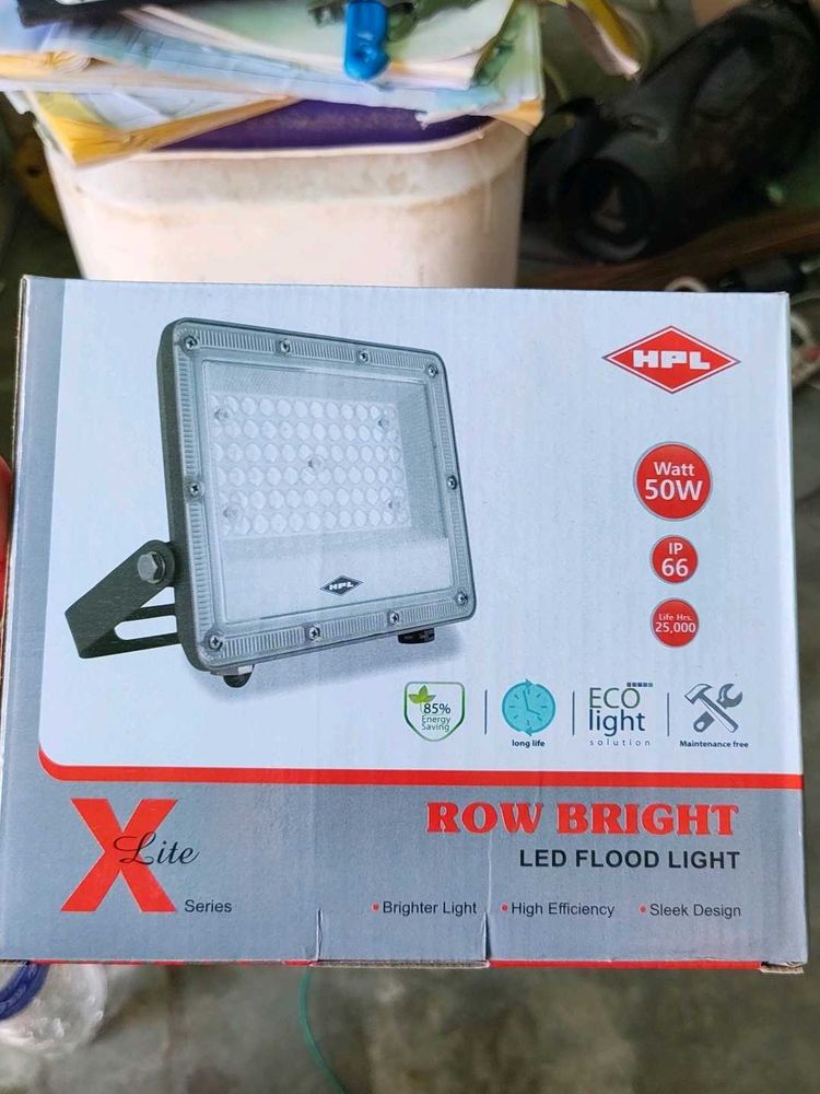 LED Flood Light - ROW BRIGHT