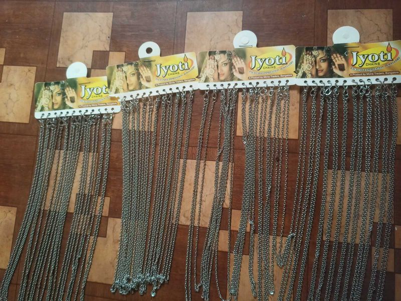diy chains pack for 100