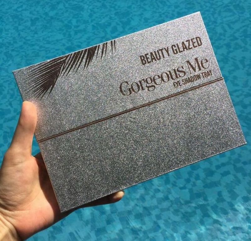Beauty Glazed Gorgeous Me Eyeshadow Palette