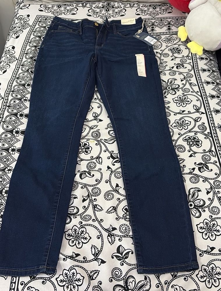 Dark Wash Jeans