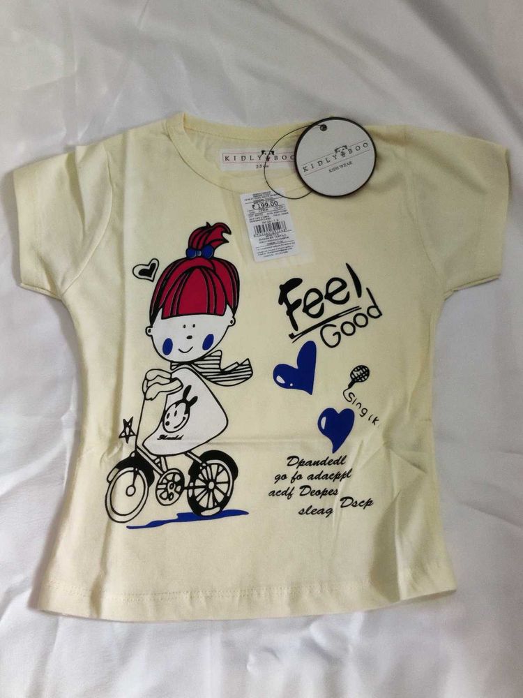 Kids' Feel Good T-Shirt