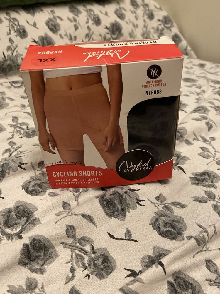 Nykaa Cycling Shorts