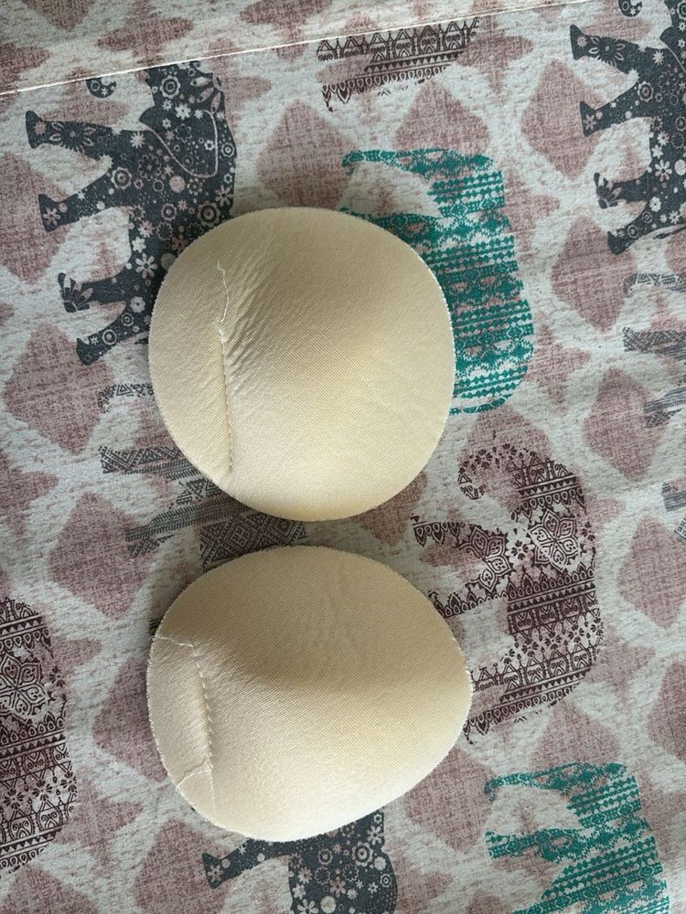 Set of 2 Bra Padding Inserts