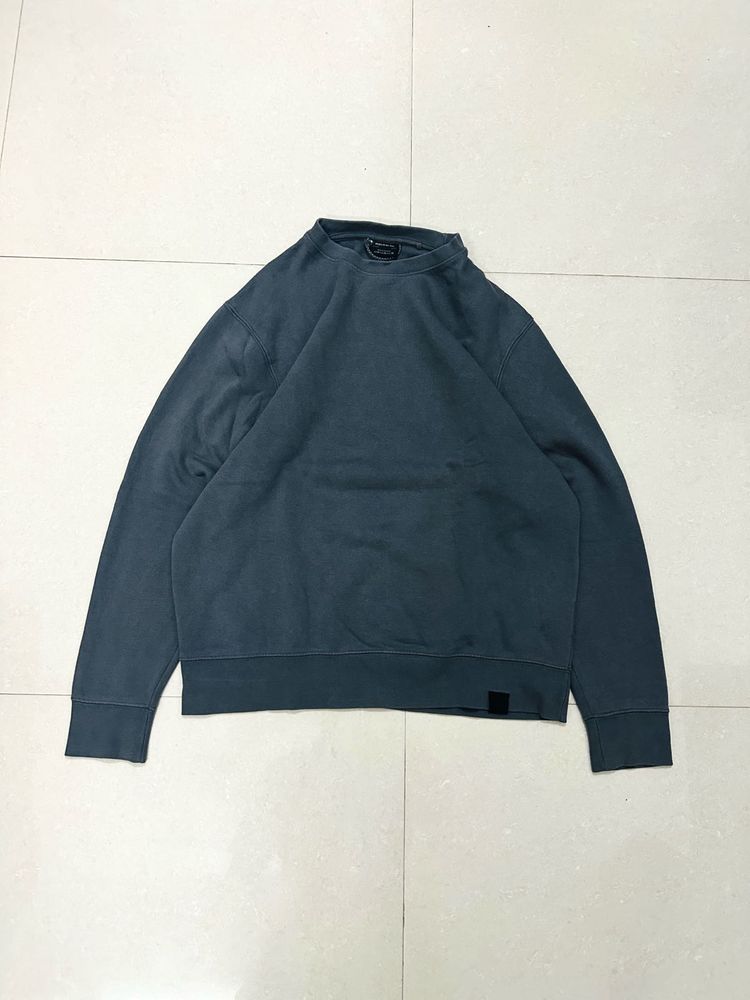 Men's Vintage Teal Sweatshirt 🇺🇸
