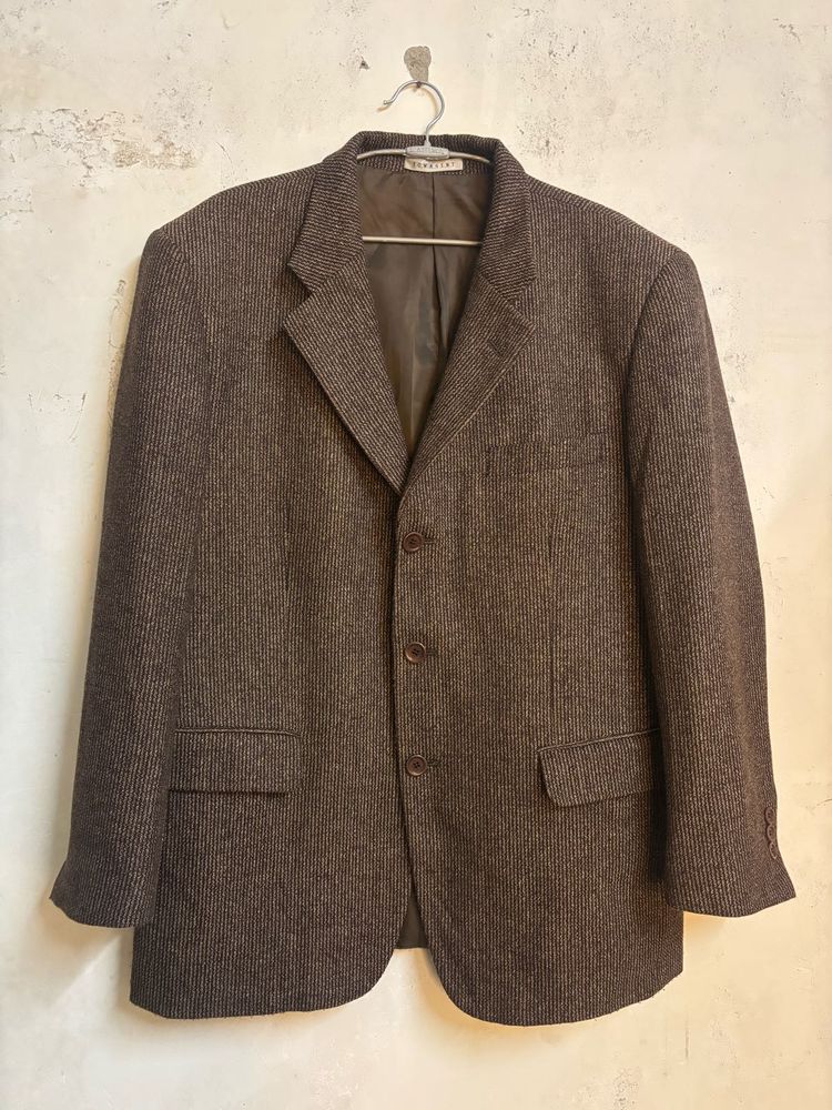 Vintage Brown Blazer