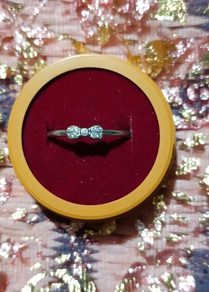 Pure Silver (925) Ring
