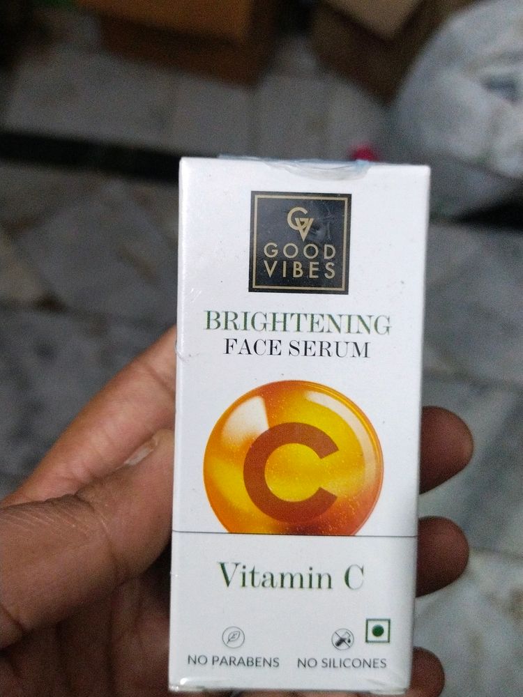 Vitamin C Serum