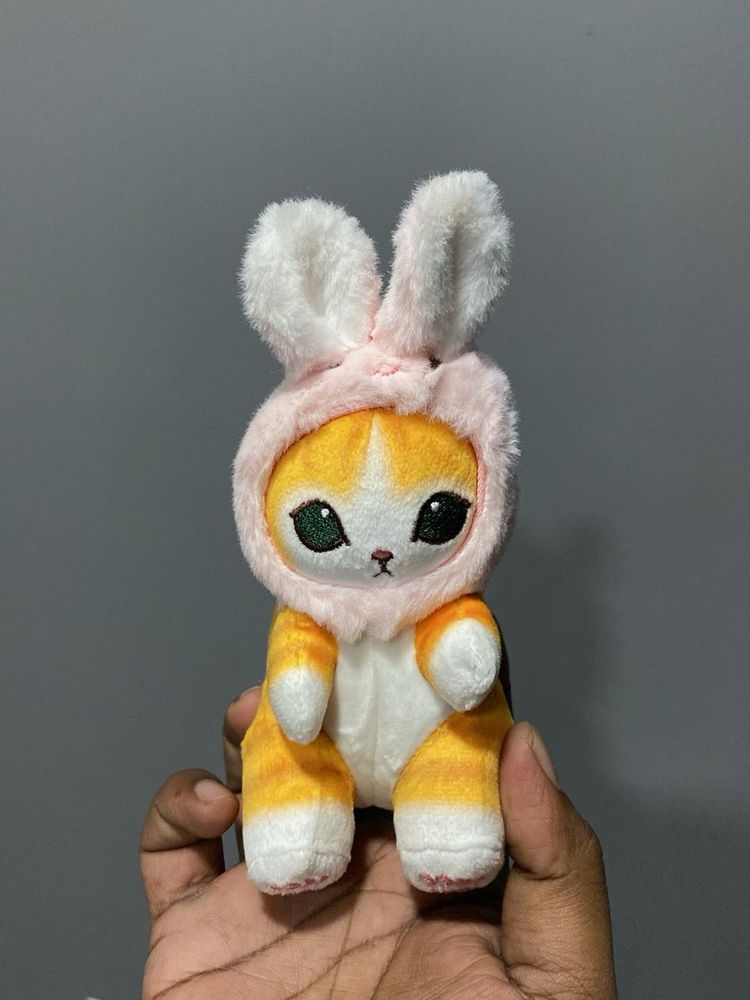 Mofusand mini plushie