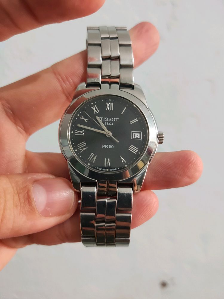 Tissot PR50 Authentic watch