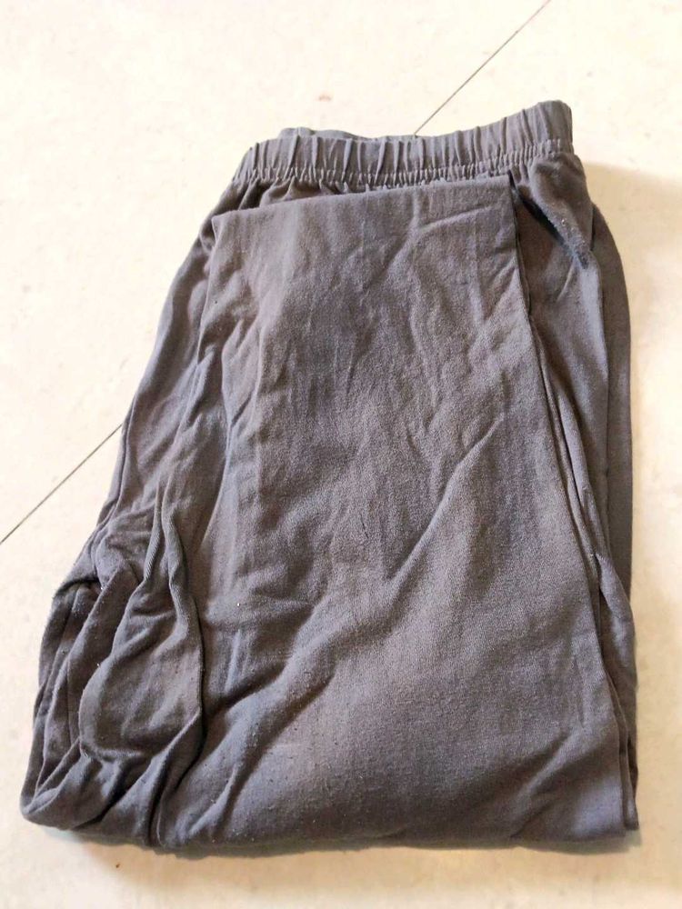 Comfortable Grey Lounge Pants