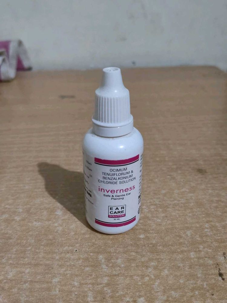 Inverness Ear Care Solution