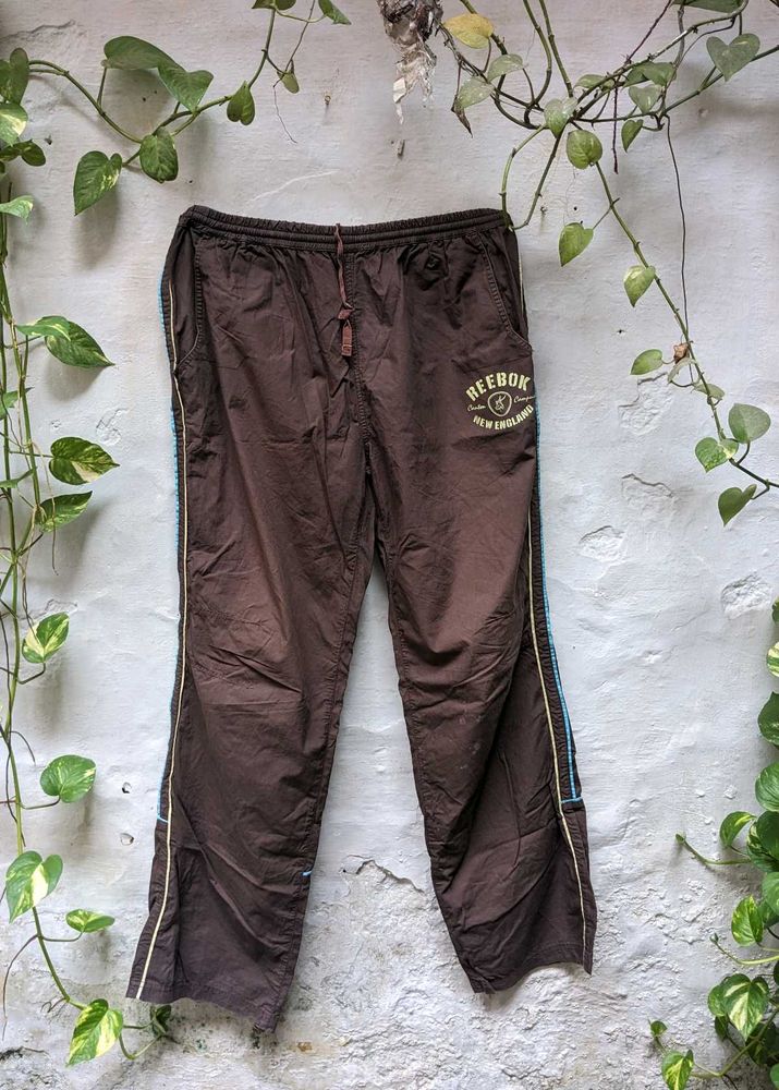 Reebok Brown Track Pants