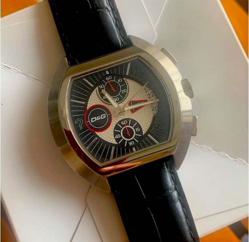 Brand new D&amp;G watch 2010 collection.