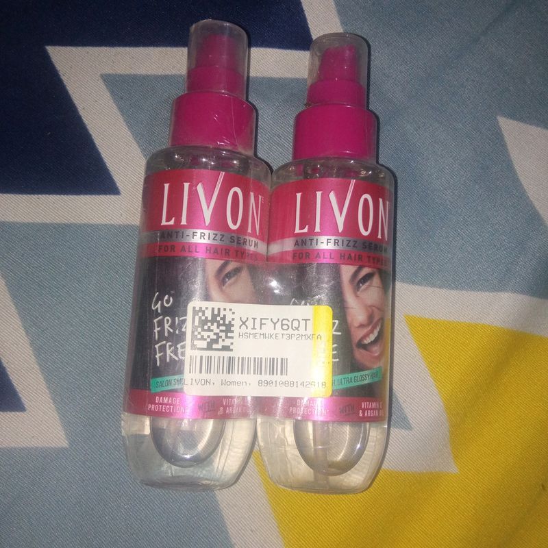 Livon Hair Serum
