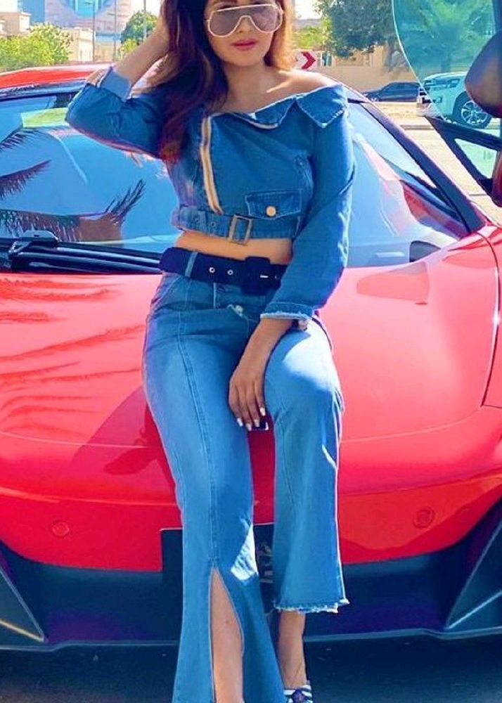 Grey Jeans Same As Pic