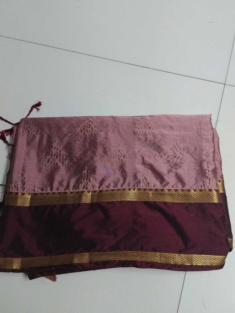 Beautiful Silk Saree