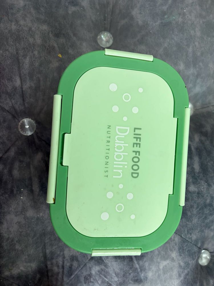 Life Food Dubblin Lunch Box