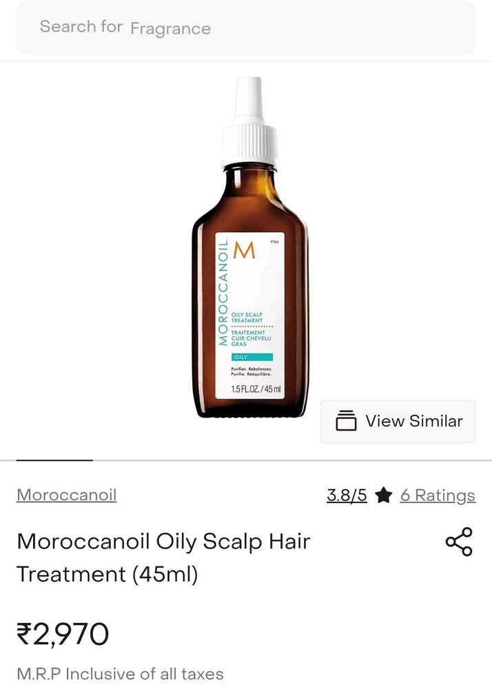 Moroccanoil Derma Roller &amp; Scalp Treatment