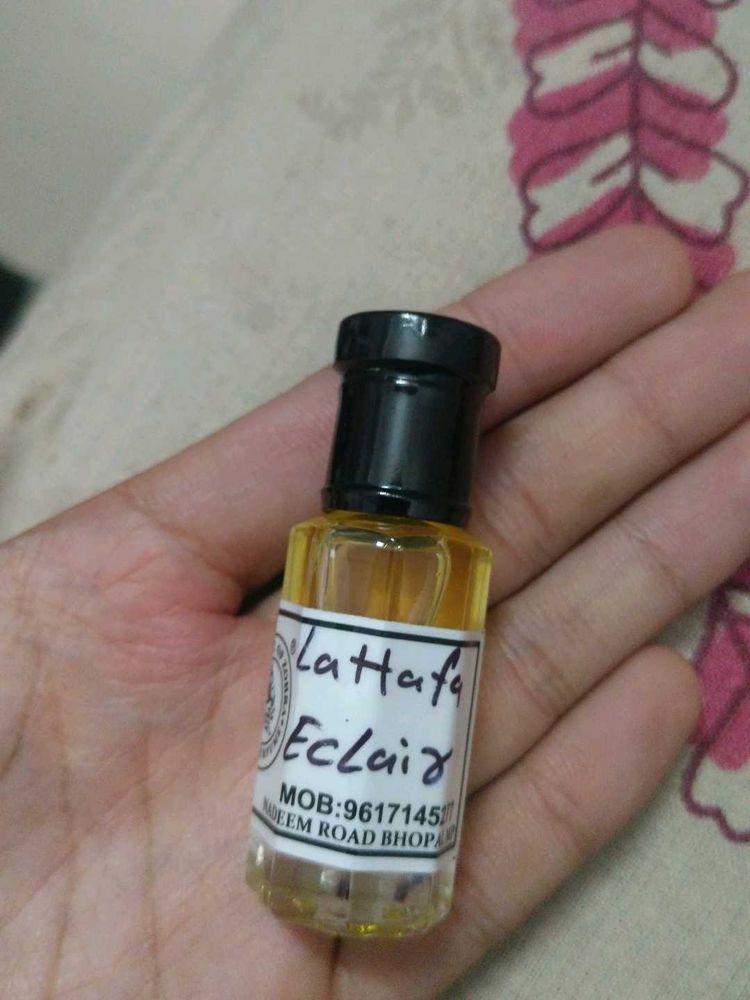 Lattafa Eclair Perfume Oil
