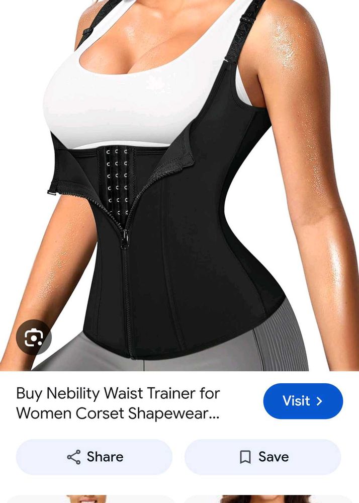 Waist Trainer Corset Shapewear