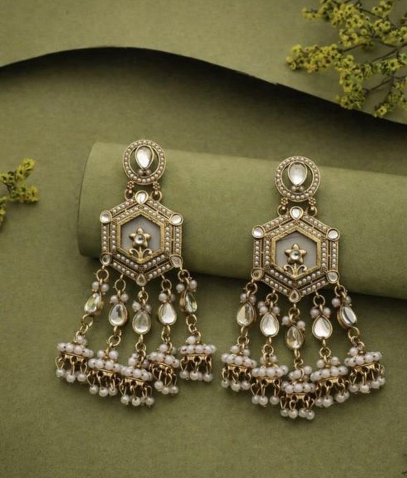 Exquisite Dangle Earrings