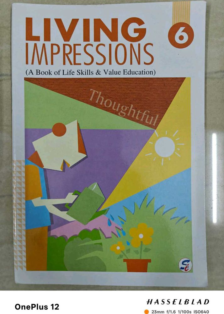 Living Impressions Book 6